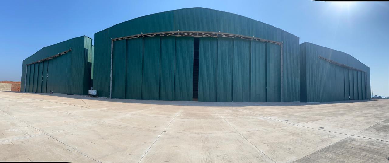 Primary Hangar